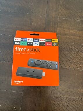 Amazon Fire TV Stick Lite HD Media Streamer Alexa Voice Remote Factory Sealed